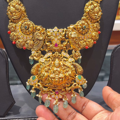 [make to order] 69.116gms HARAMS 22K