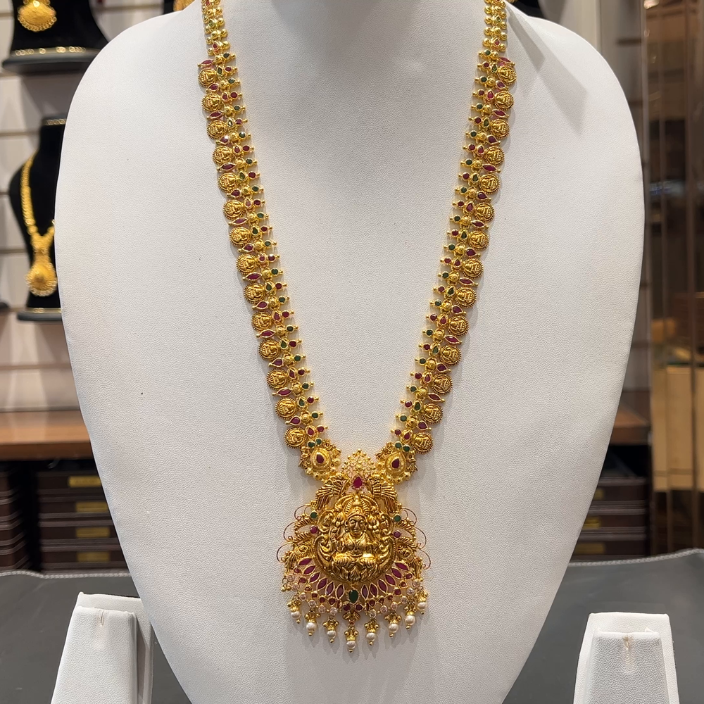 [make to order] 41.13gms HARAMS 22K