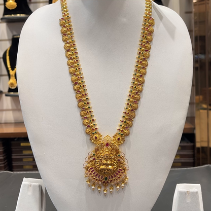 [make to order] 41.13gms HARAMS 22K