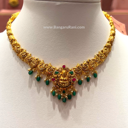 [make to order] 8.268gms NECKLACE 22K