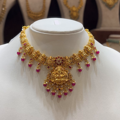 [make to order] 15.767gms NECKLACE 22K