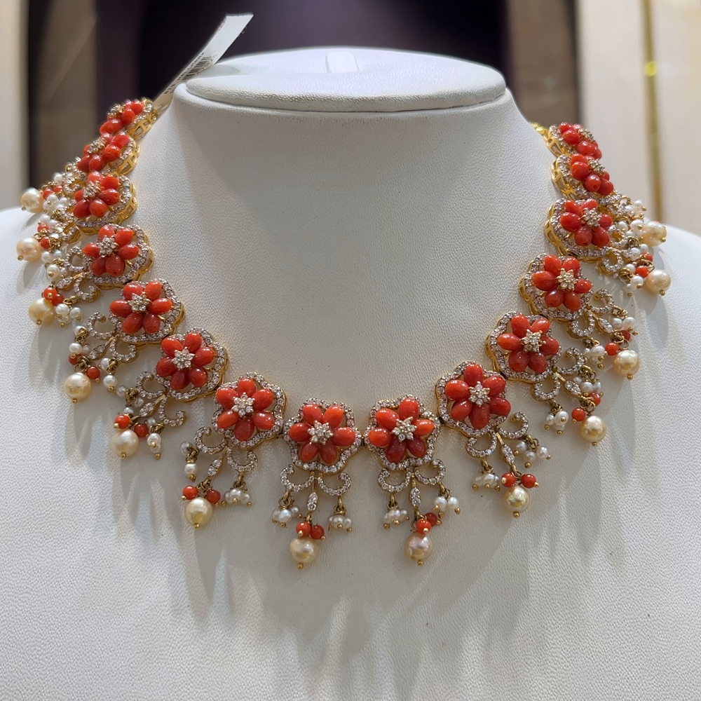 [make to order] 47.854gms NECKLACE 22K