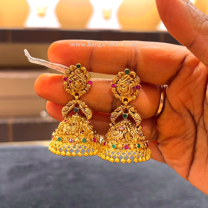 [make to order] 15.44gms EARRINGS 22K