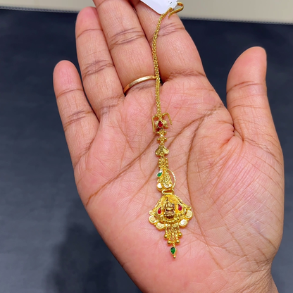 RS BROTHERS Papitabilla 22K Yellow Gold – BangaruRani