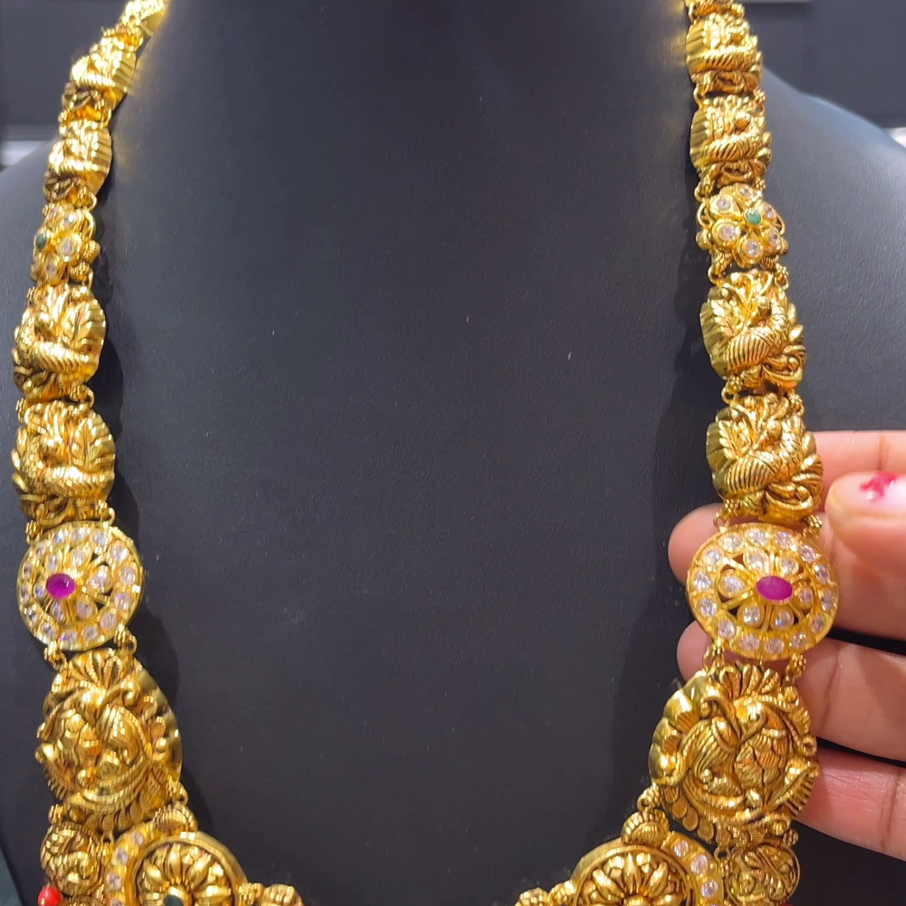 [make to order] 69.116gms HARAMS 22K