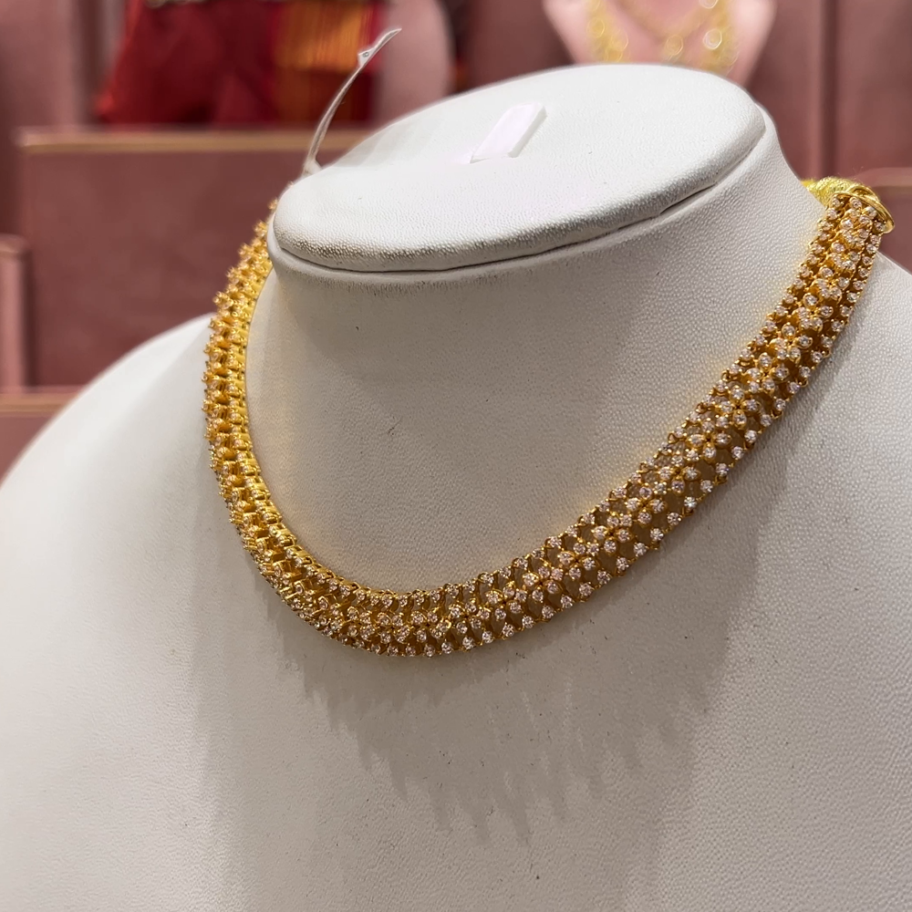 [make to order] 19.602gms NECKLACE 22K