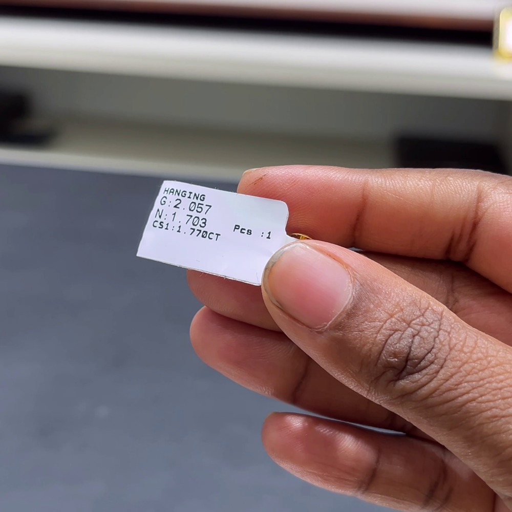 [make to order] 1.703gms EARRINGS 22K