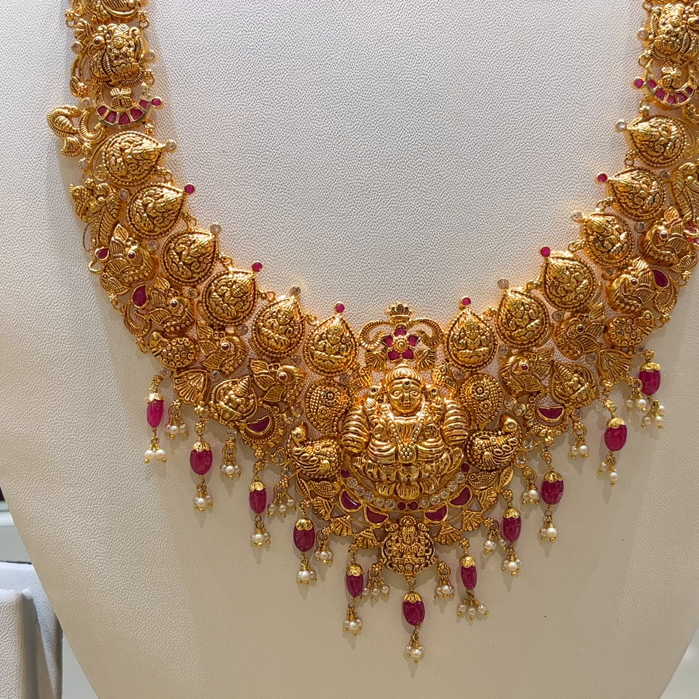 [make to order] 52.944gms HARAMS 22K