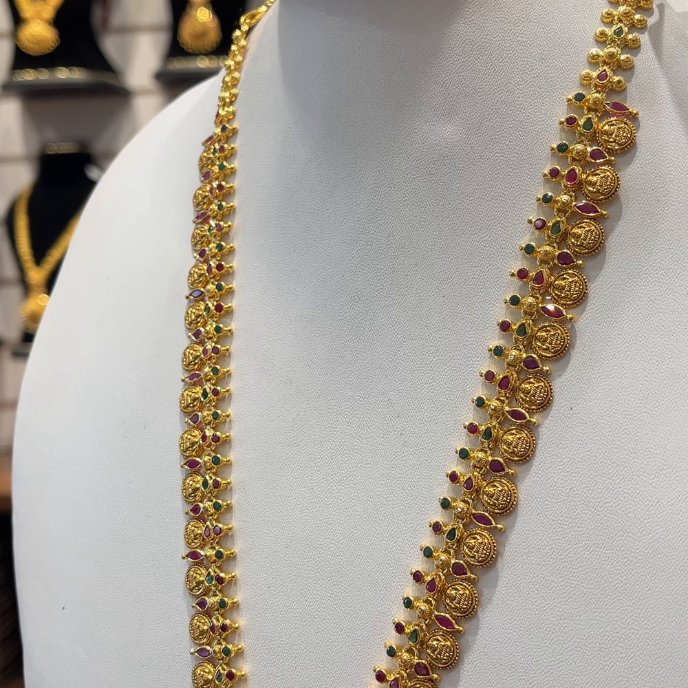 [make to order] 41.13gms HARAMS 22K