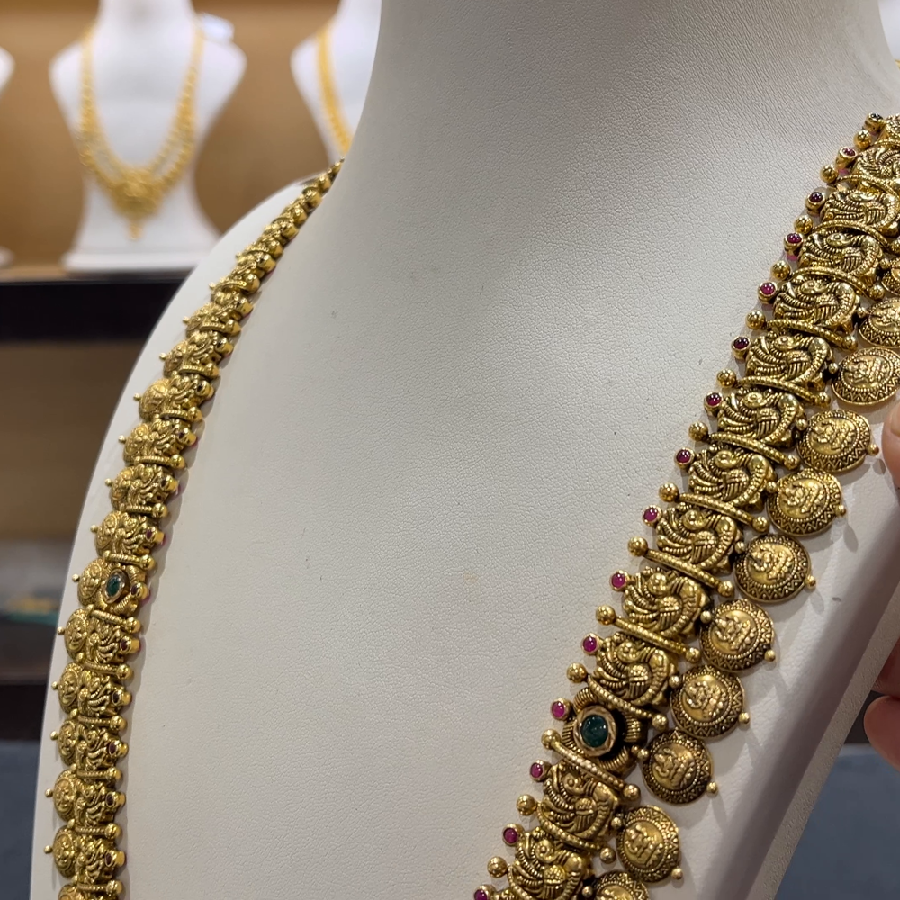 [make to order] 60.88gms HARAMS 22K