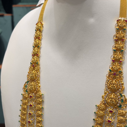 [make to order] 58.628gms HARAMS 22K