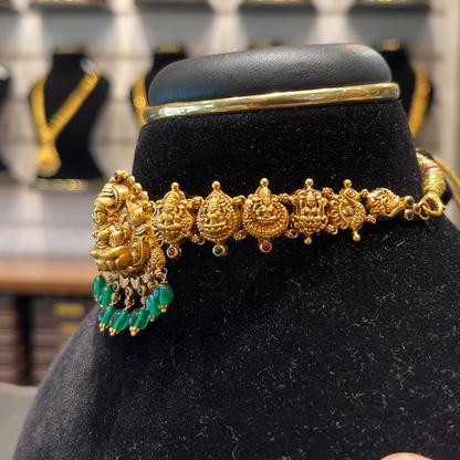 [make to order] 9.454gms NECKLACE 22K