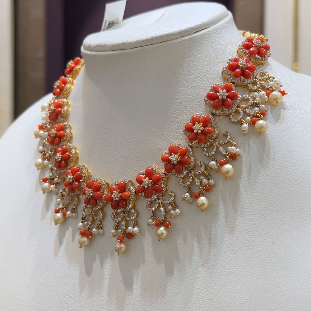 [make to order] 47.854gms NECKLACE 22K