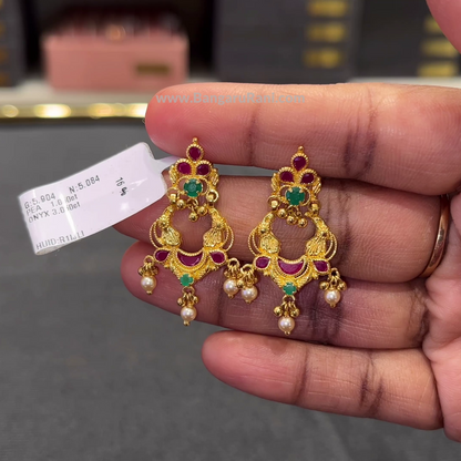 [make to order] 5.084gms EARRINGS 22K