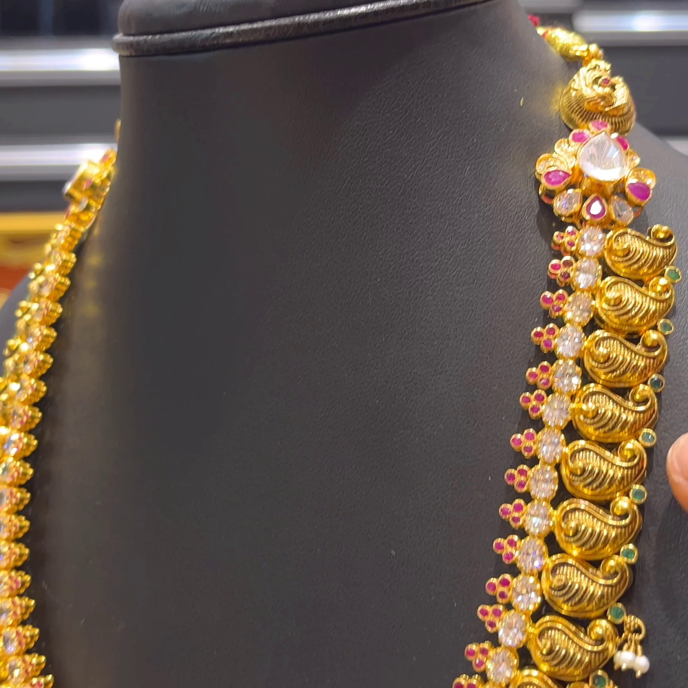 [make to order] 75.428gms HARAMS 22K