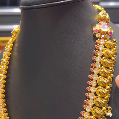 [make to order] 75.428gms HARAMS 22K