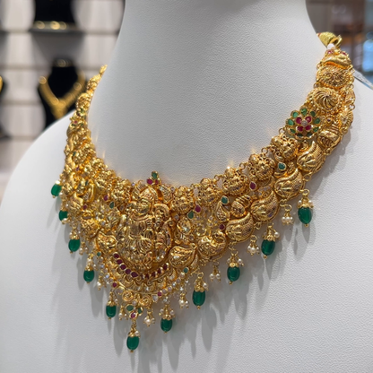 [make to order] 28.876gms NECKLACE 22K