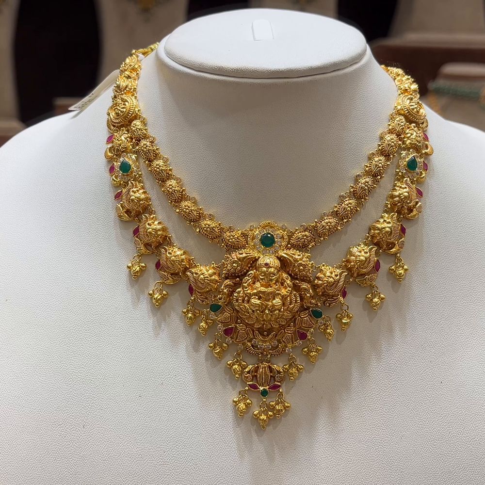 [make to order] 24.284gms NECKLACE 22K