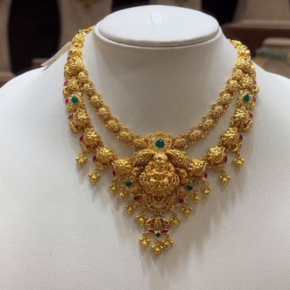 [make to order] 24.284gms NECKLACE 22K