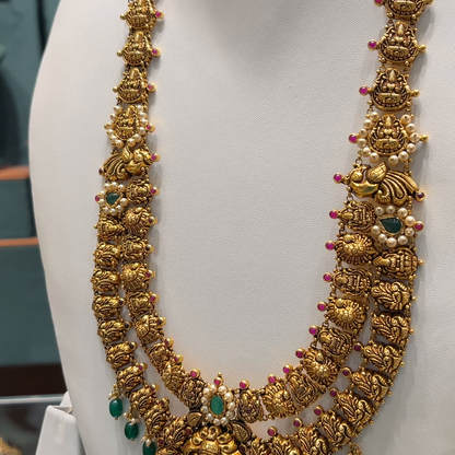 [make to order] 60.984gms HARAMS 22K