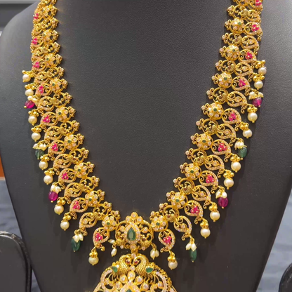 [make to order] 83.445gms HARAMS 22K