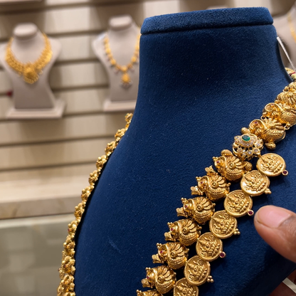 [make to order] 78.422gms HARAMS 22K