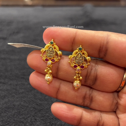 [make to order] 3.348gms EARRINGS 22K