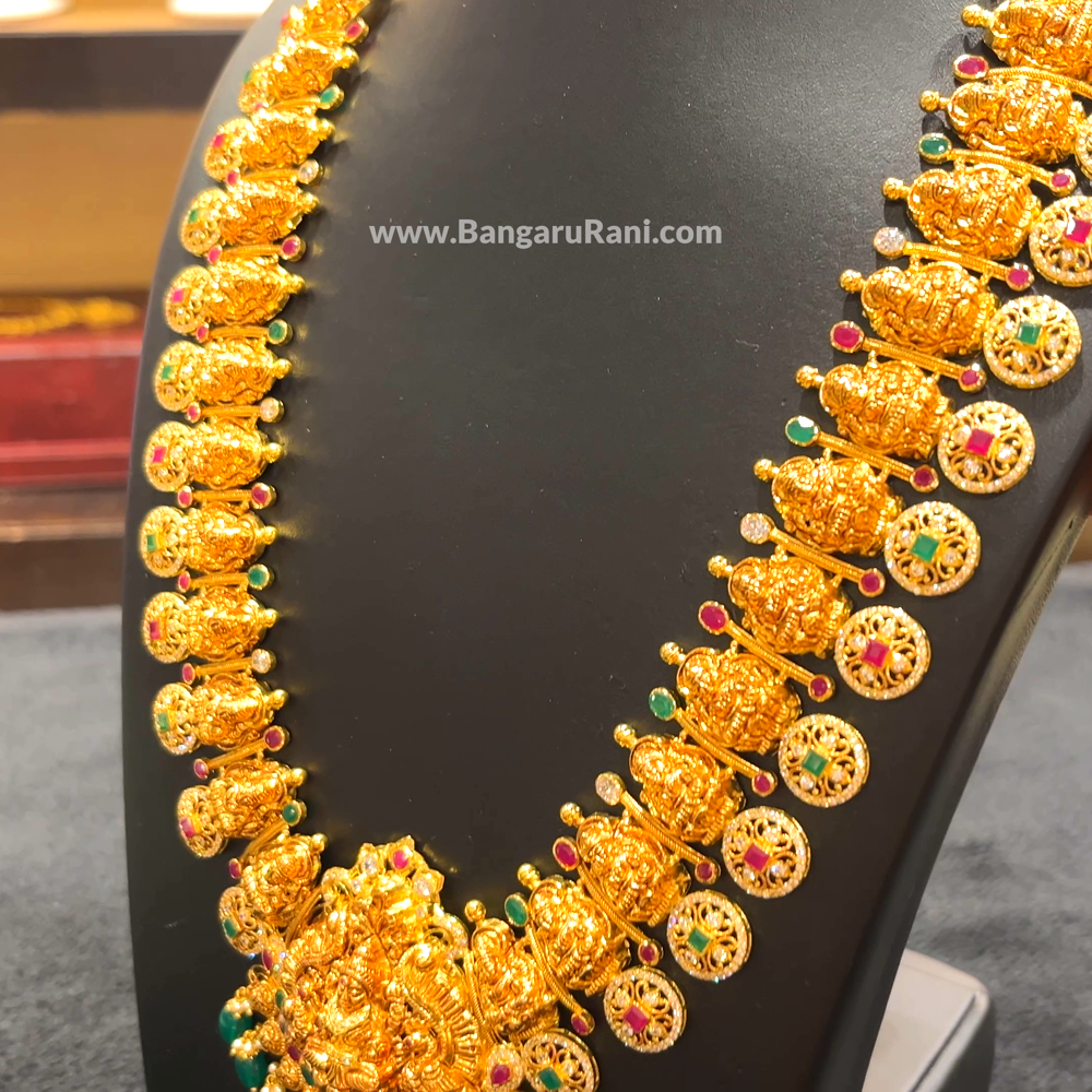 [make to order] 91.45gms HARAMS 22K