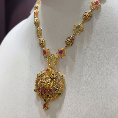 [make to order] 17.245gms NECKLACE 22K