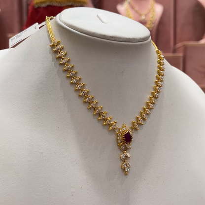 [make to order] 9.44gms NECKLACE 22K