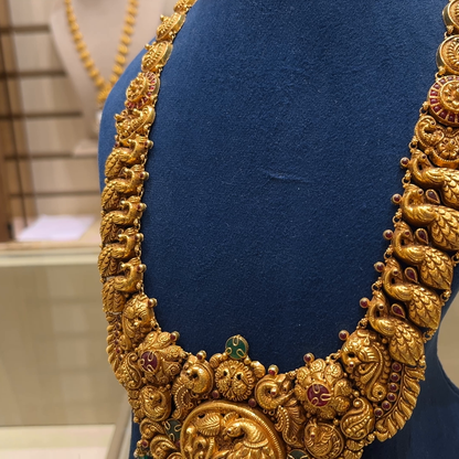 [make to order] 69.227gms HARAMS 22K