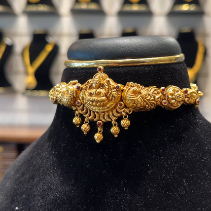 [make to order] 8.088gms NECKLACE 22K