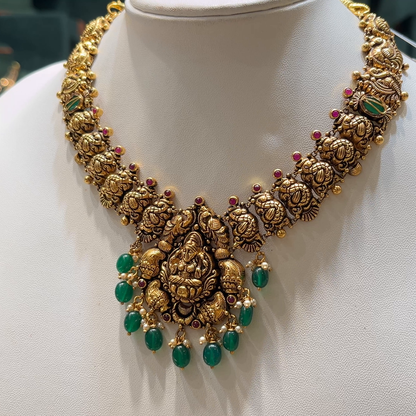 [make to order] 20.845gms NECKLACE 22K