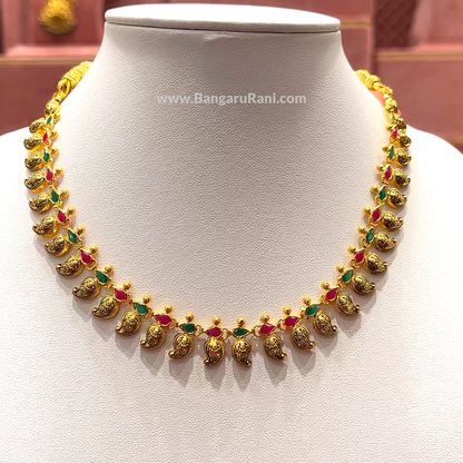 [make to order] 7.672gms NECKLACE 22K