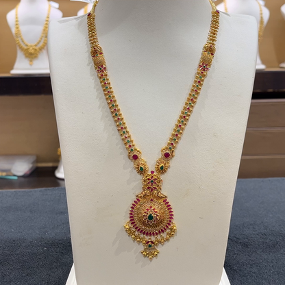 [make to order] 39.66gms HARAMS 22K