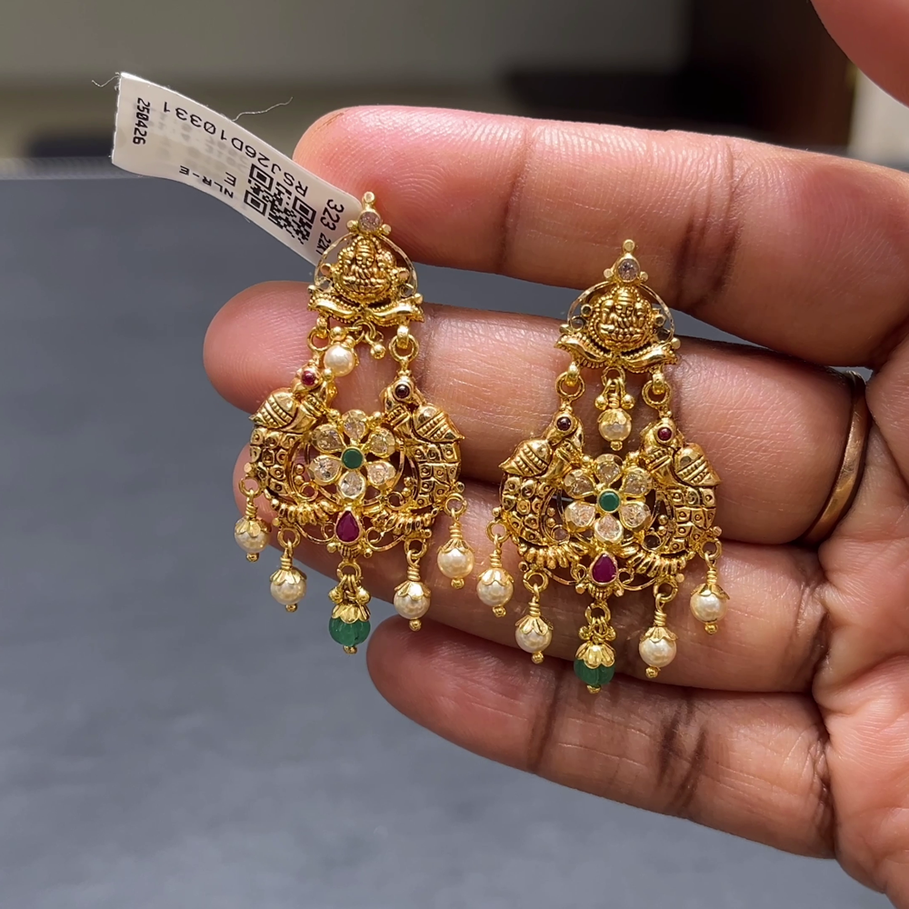 [make to order] 7.815gms EARRINGS 22K