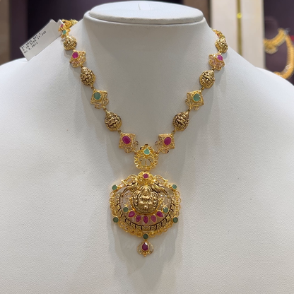 [make to order] 17.245gms NECKLACE 22K