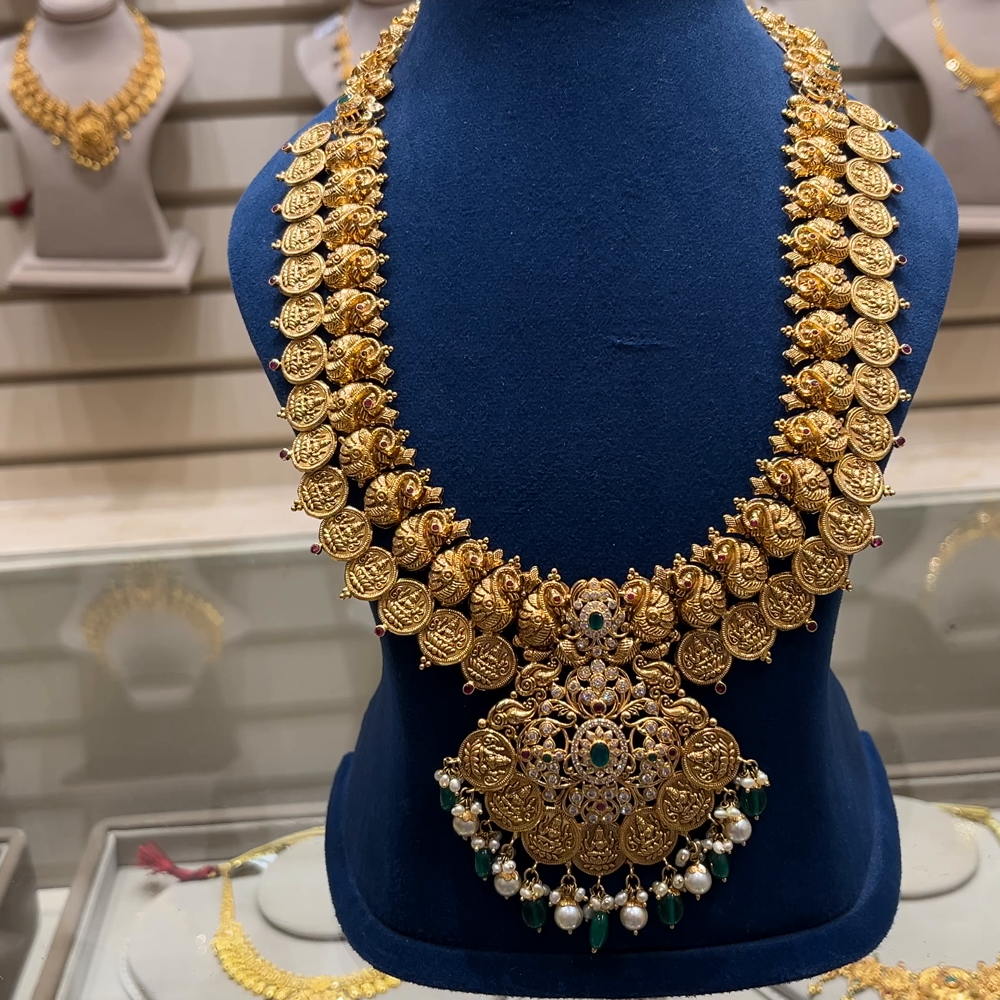 [make to order] 78.422gms HARAMS 22K