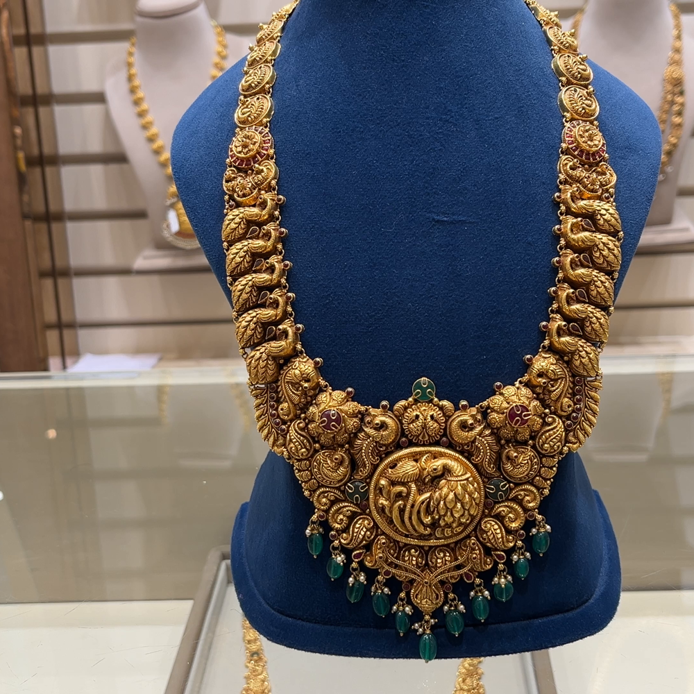 [make to order] 69.227gms HARAMS 22K