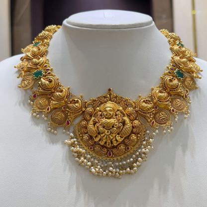 [make to order] 39.414gms NECKLACE 22K