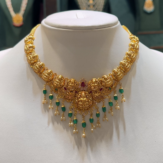 [make to order] 14.38gms NECKLACE 22K