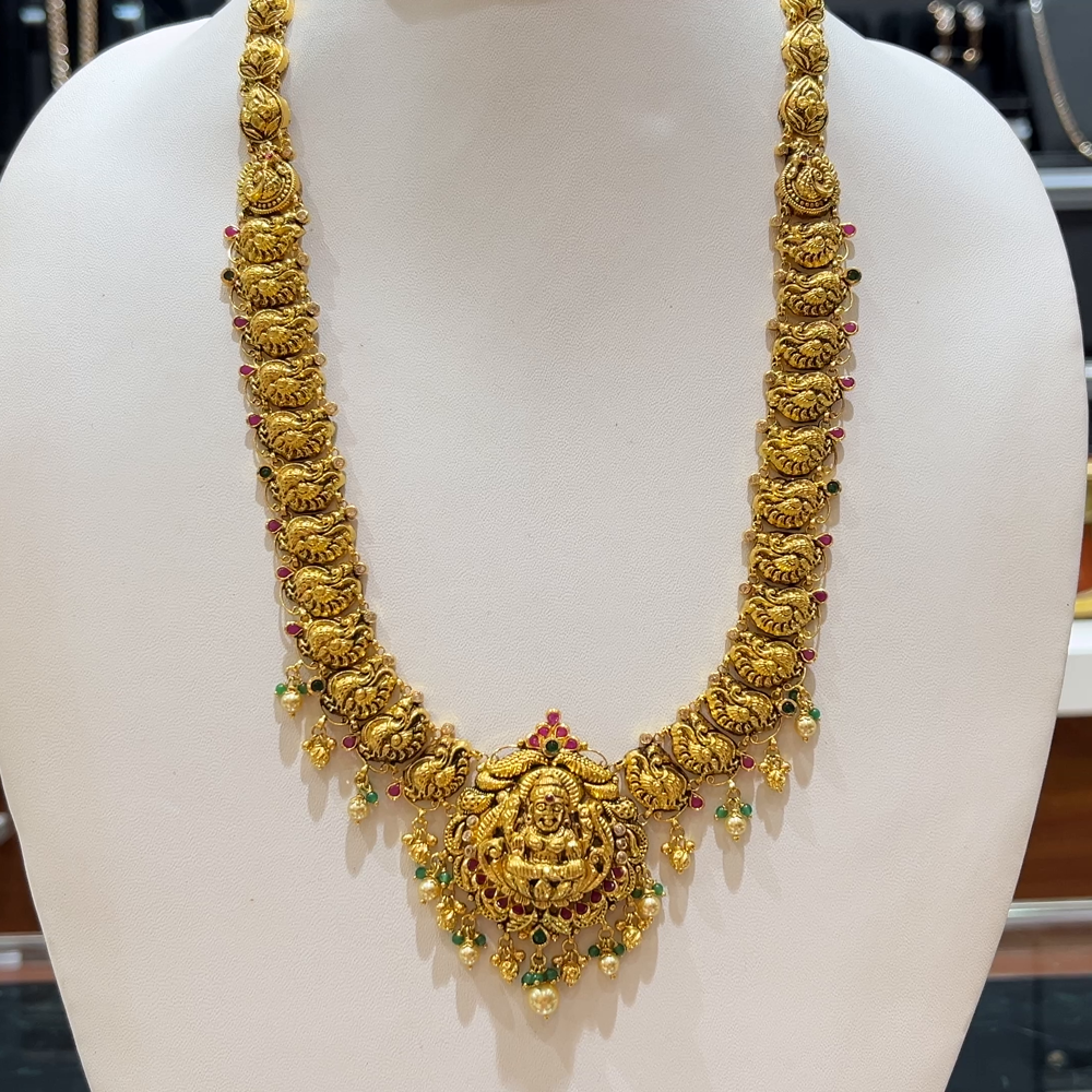 [make to order] 36.61gms HARAMS 22K