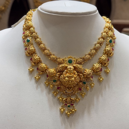 [make to order] 24.284gms NECKLACE 22K