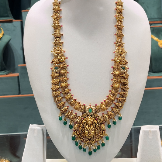 [make to order] 60.984gms HARAMS 22K