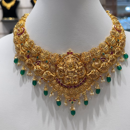 [make to order] 29.619gms NECKLACE 22K