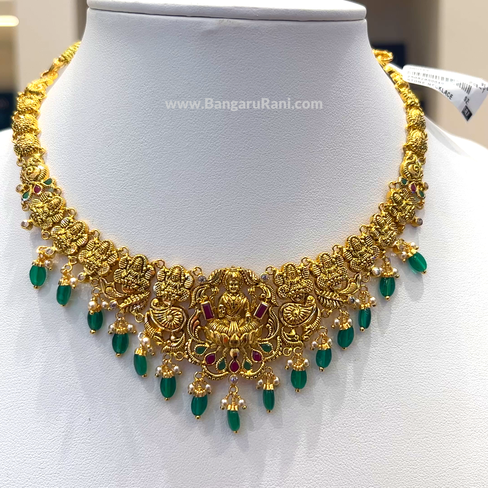 [make to order] 13.267gms NECKLACE 22K