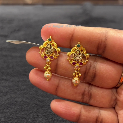 [make to order] 3.348gms EARRINGS 22K