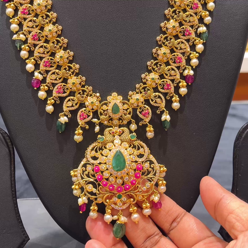 [make to order] 83.445gms HARAMS 22K