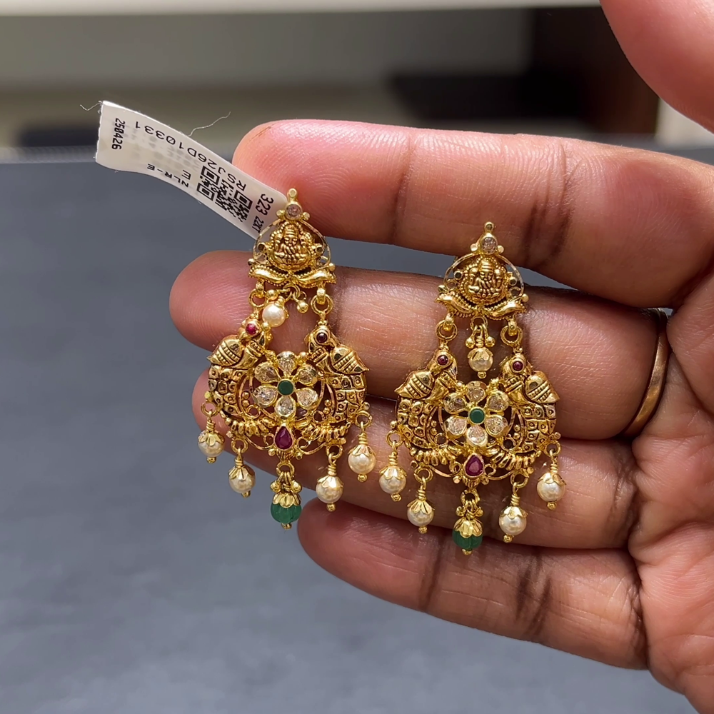 [make to order] 7.815gms EARRINGS 22K