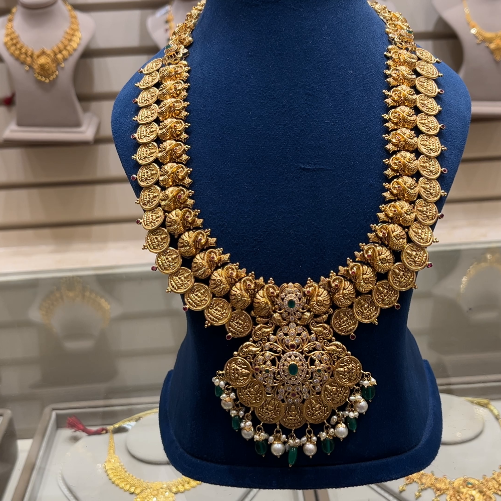 [make to order] 78.422gms HARAMS 22K